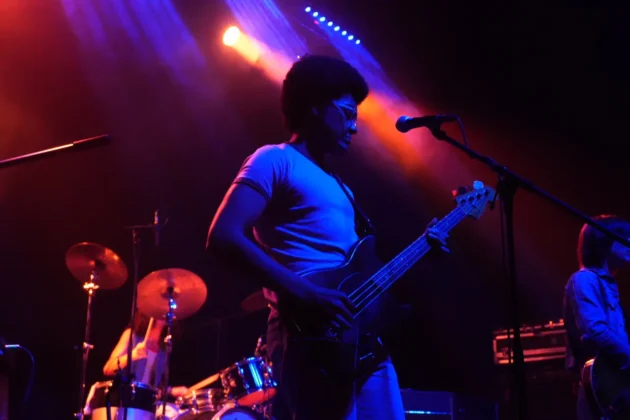 The Lemon Twigs no LAV - Lisboa ao Vivo