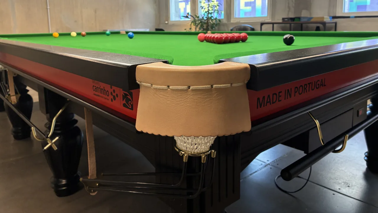 Top Spin Snooker