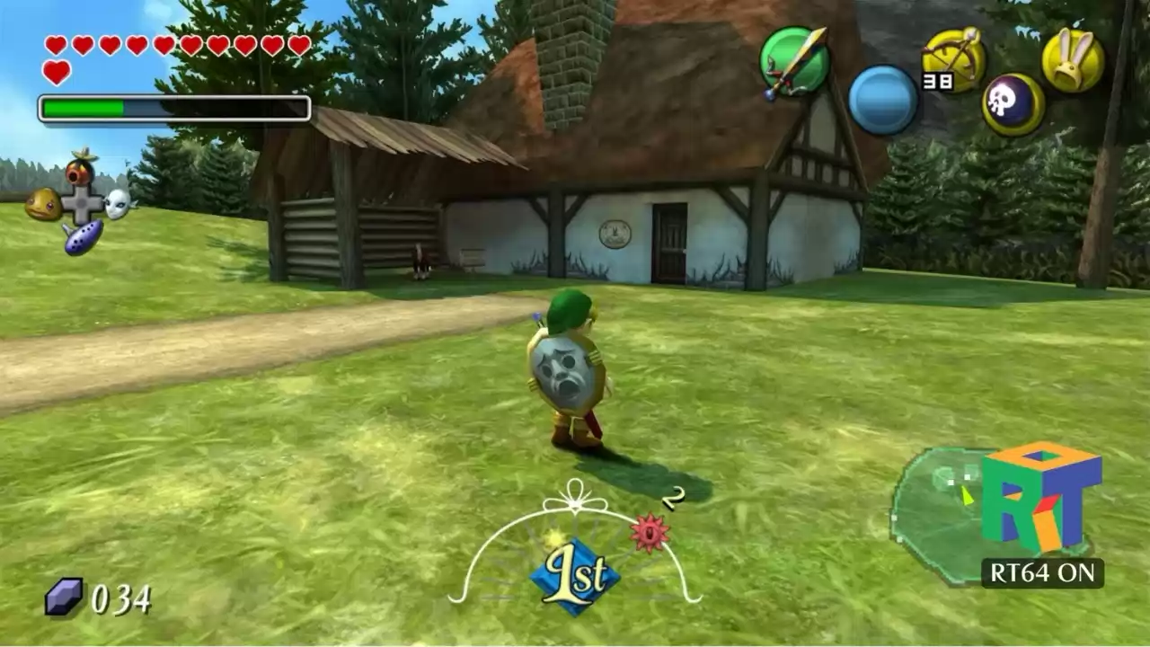 zelda 64 recompiled 1